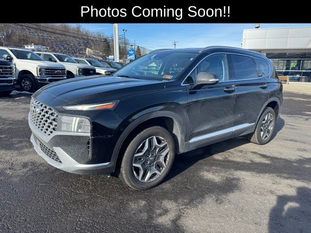 2023 Hyundai Santa Fe SEL Convenience PHEV's photo