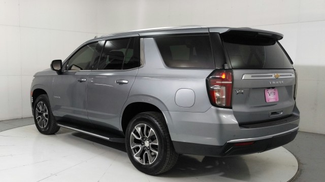 Used 2023 GRAY Chevrolet LS image 4