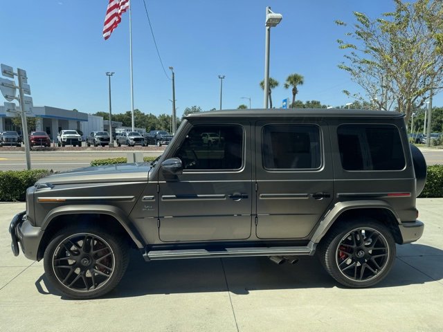 2025 Mercedes Benz G AMG 63 photo 15