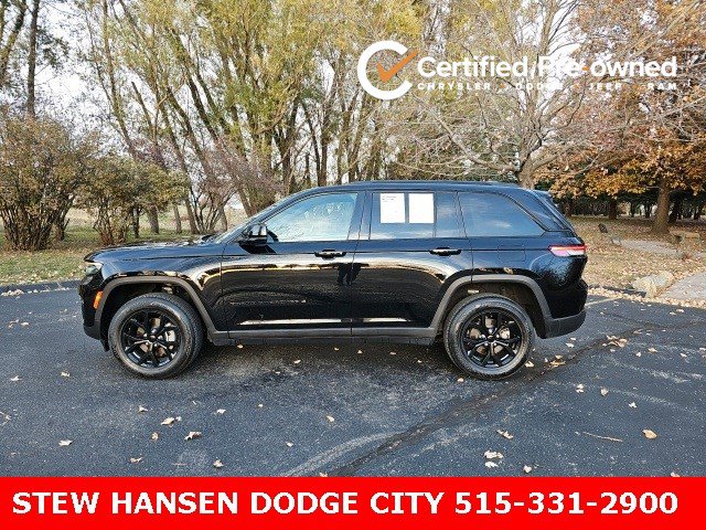 2024 Jeep Grand Cherokee Altitude's photo