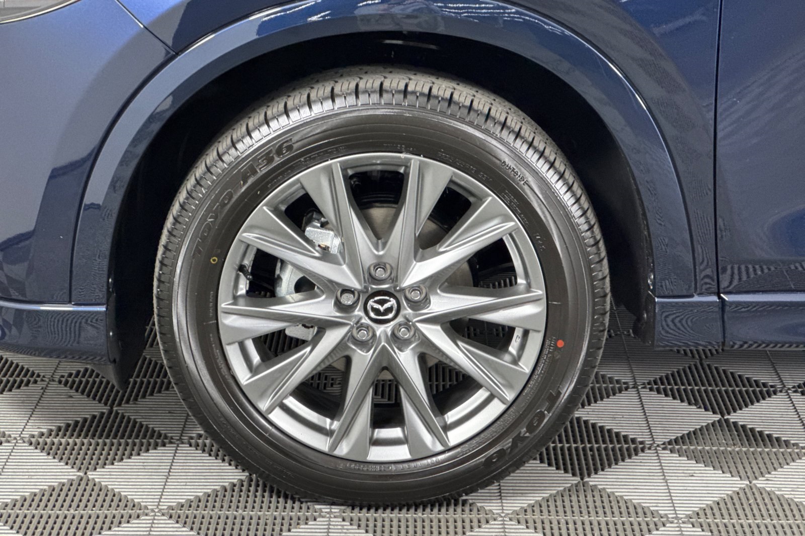 2025 Mazda CX-5 2.5 Premium Plus photo 24