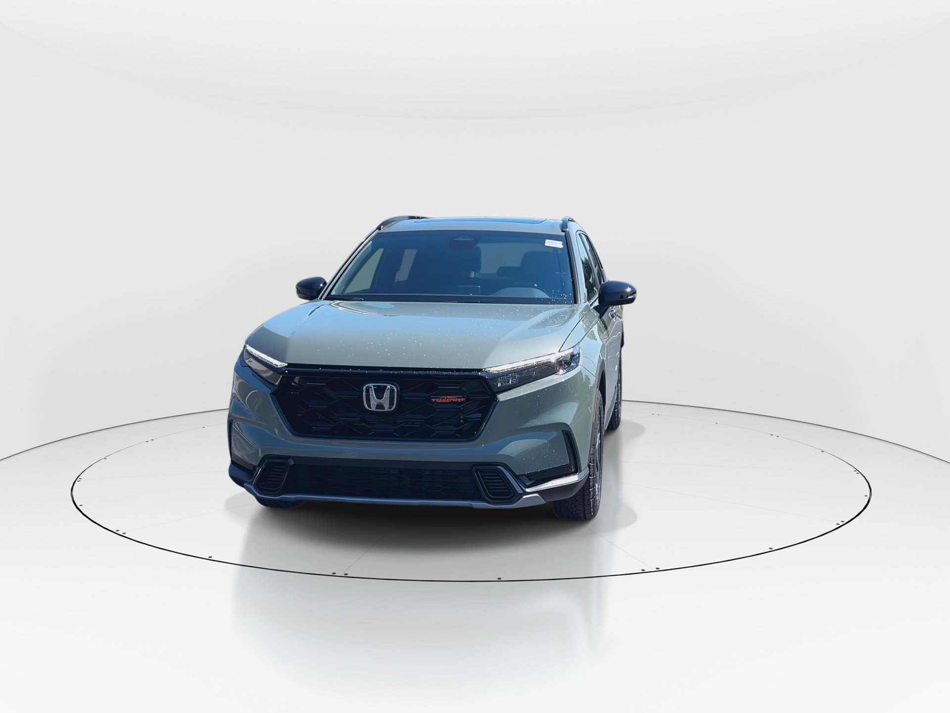 2026 Honda CR-V Hybrid photo 3