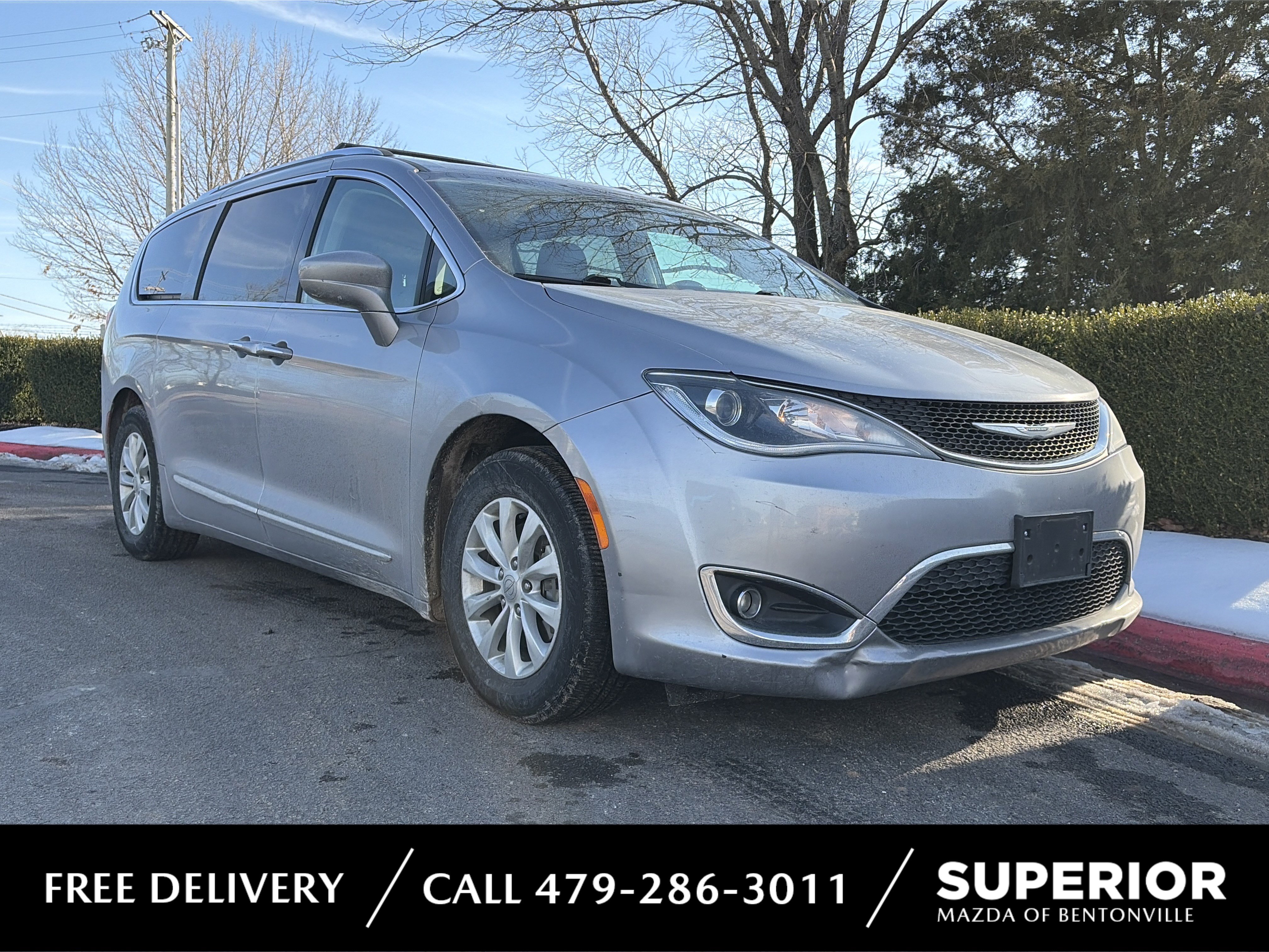 2019 Chrysler Pacifica Touring L