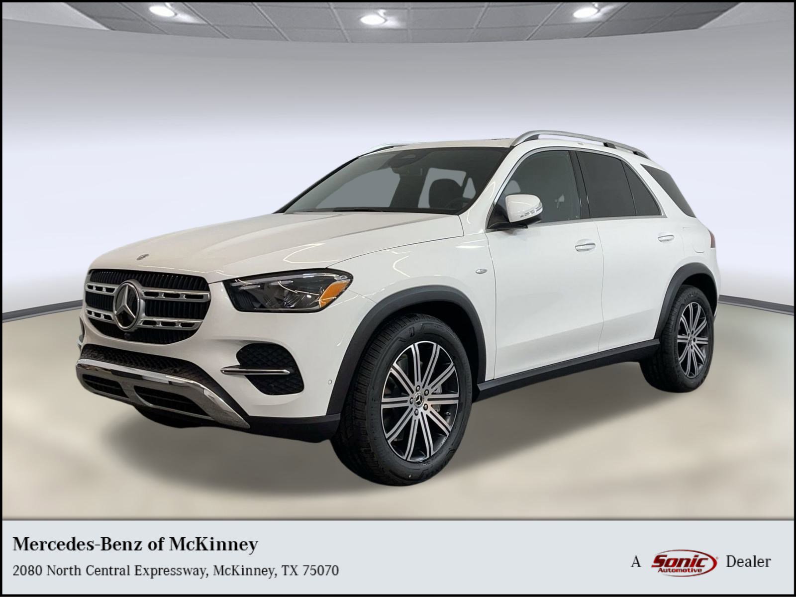 2025 Mercedes-Benz GLE GLE450E's photo