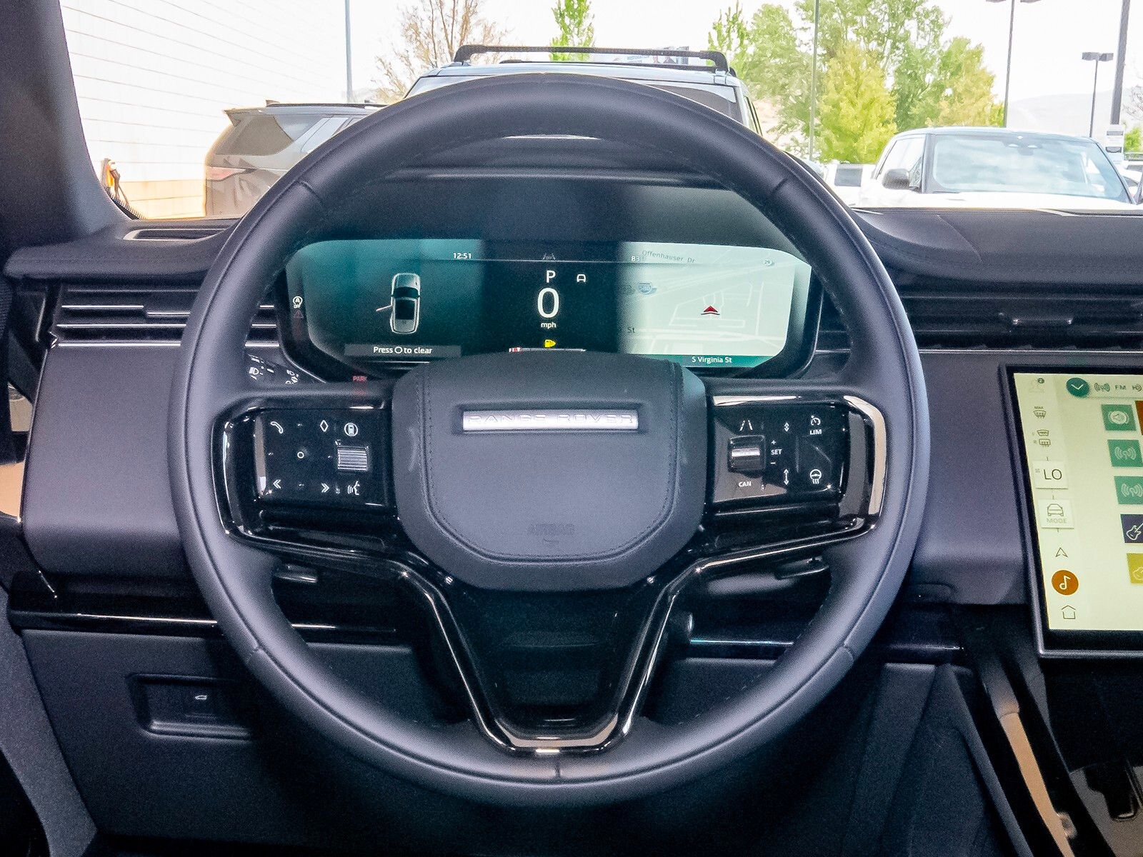 2025 Land Rover Range Rover Sport SE photo 13