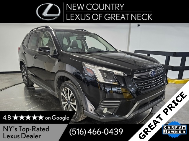 2023 Subaru Forester Limited
