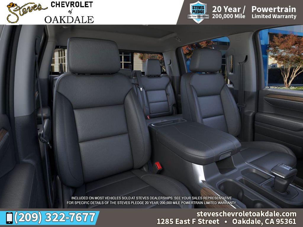 2025 Chevrolet Silverado 1500 LT photo 14