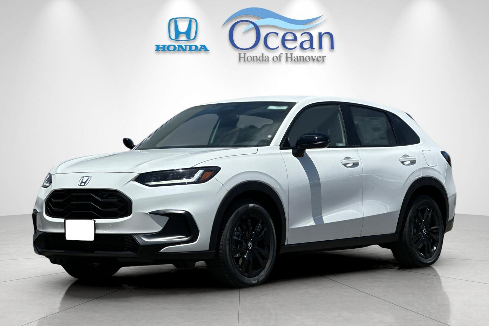 2026 Honda HR-V Sport's photo