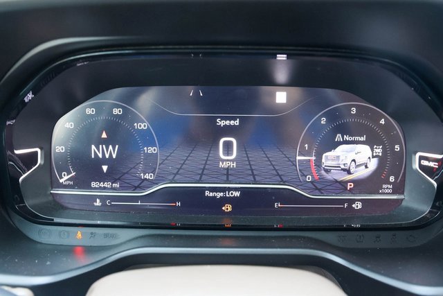 2022 Gmc Yukon Denali photo 35