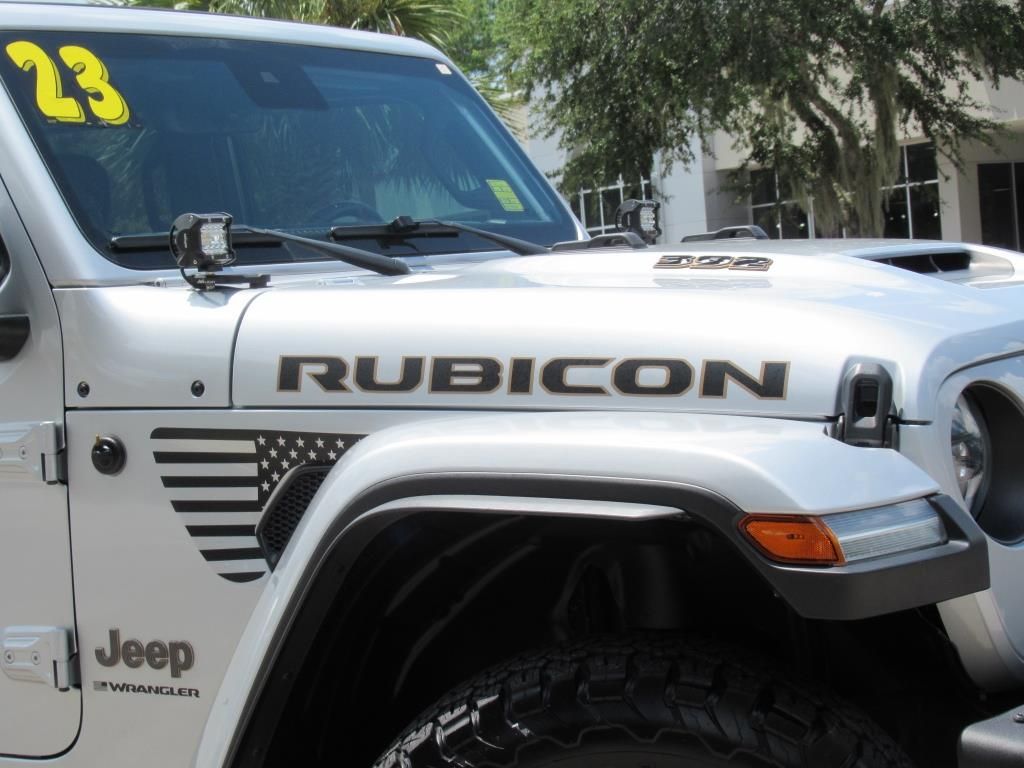 2023 Jeep Wrangler Rubicon 392 photo 8