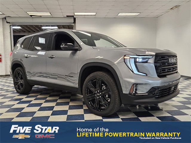 2026 GMC Acadia Elevation's photo