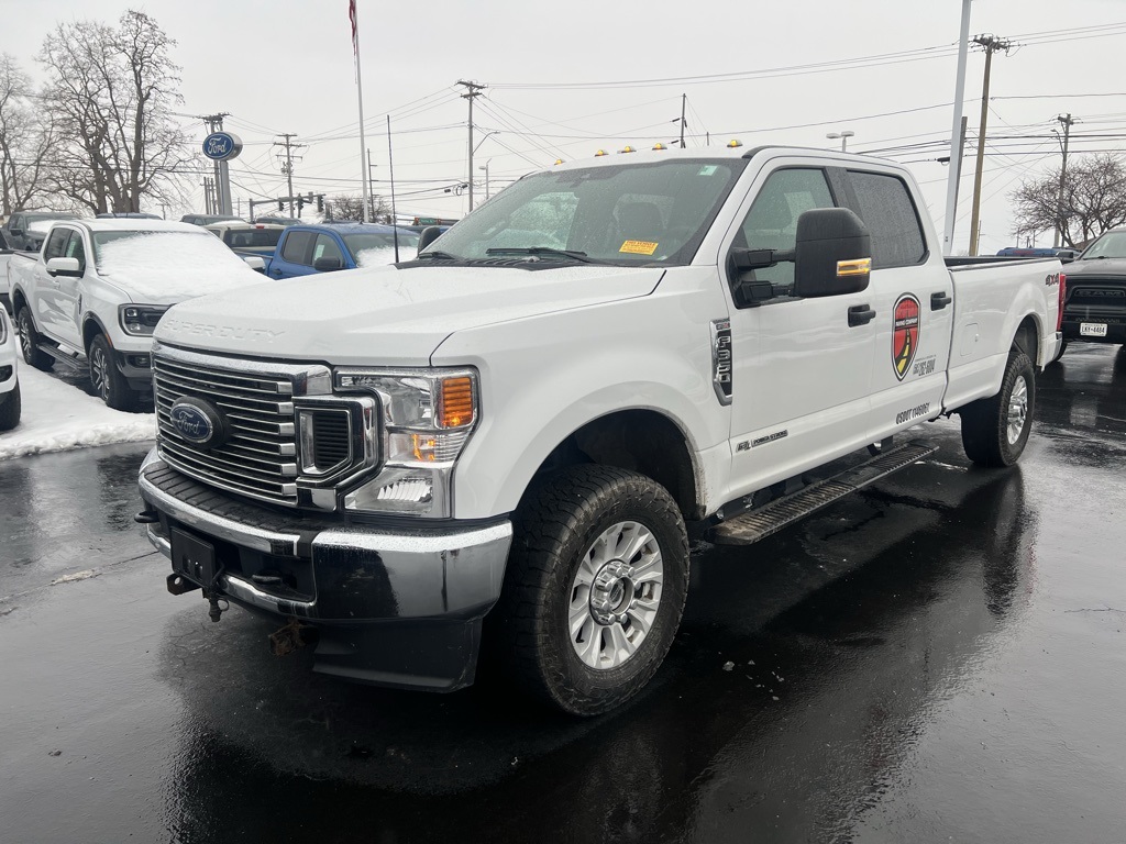 2022 Ford F-350 XL photo 4
