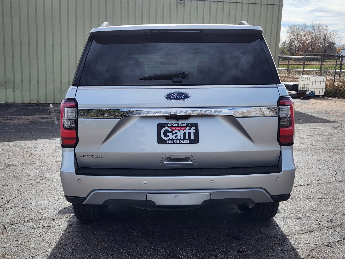 2019 Ford Expedition Limited photo 3