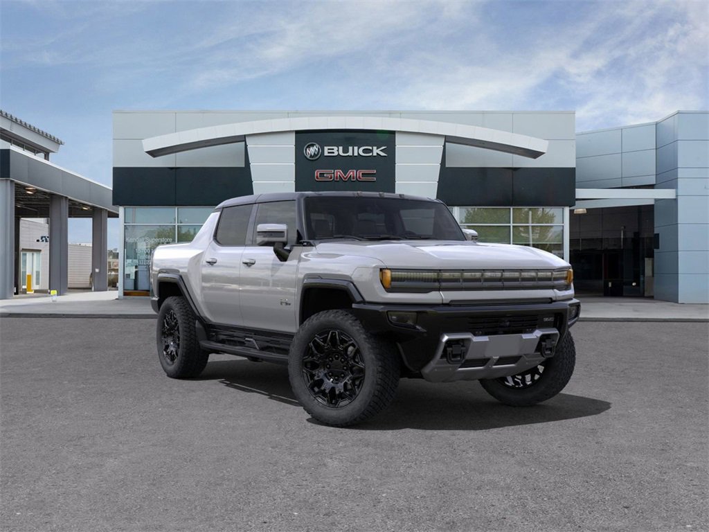 2025 GMC HUMMER EV 2X's photo