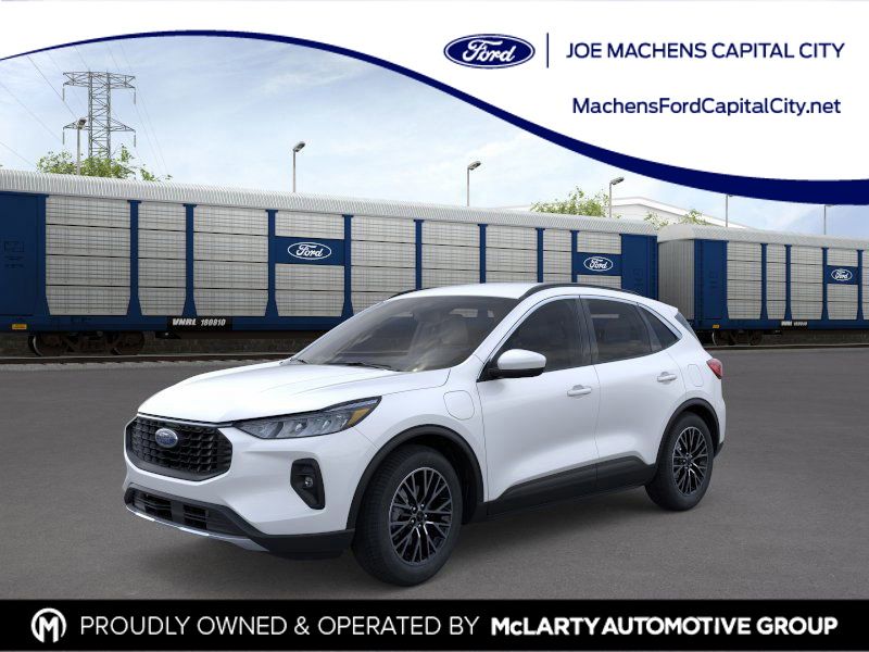 2025 Ford Escape Plug-In Hybrid photo 2