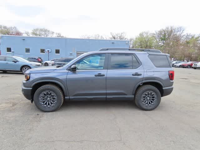 2026 Honda Passport TrailSport photo 3