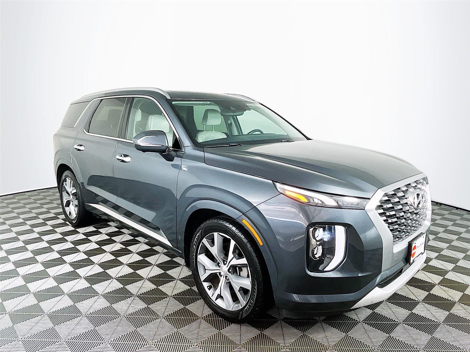 2021 Hyundai Palisade Limited's photo
