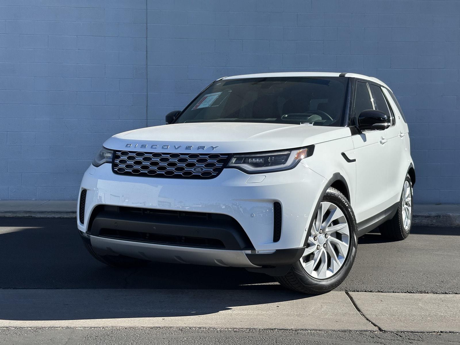 2025 Land Rover Discovery