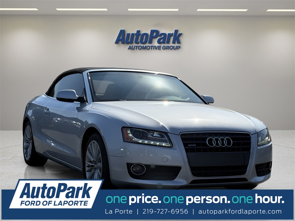 2010 Audi A5
