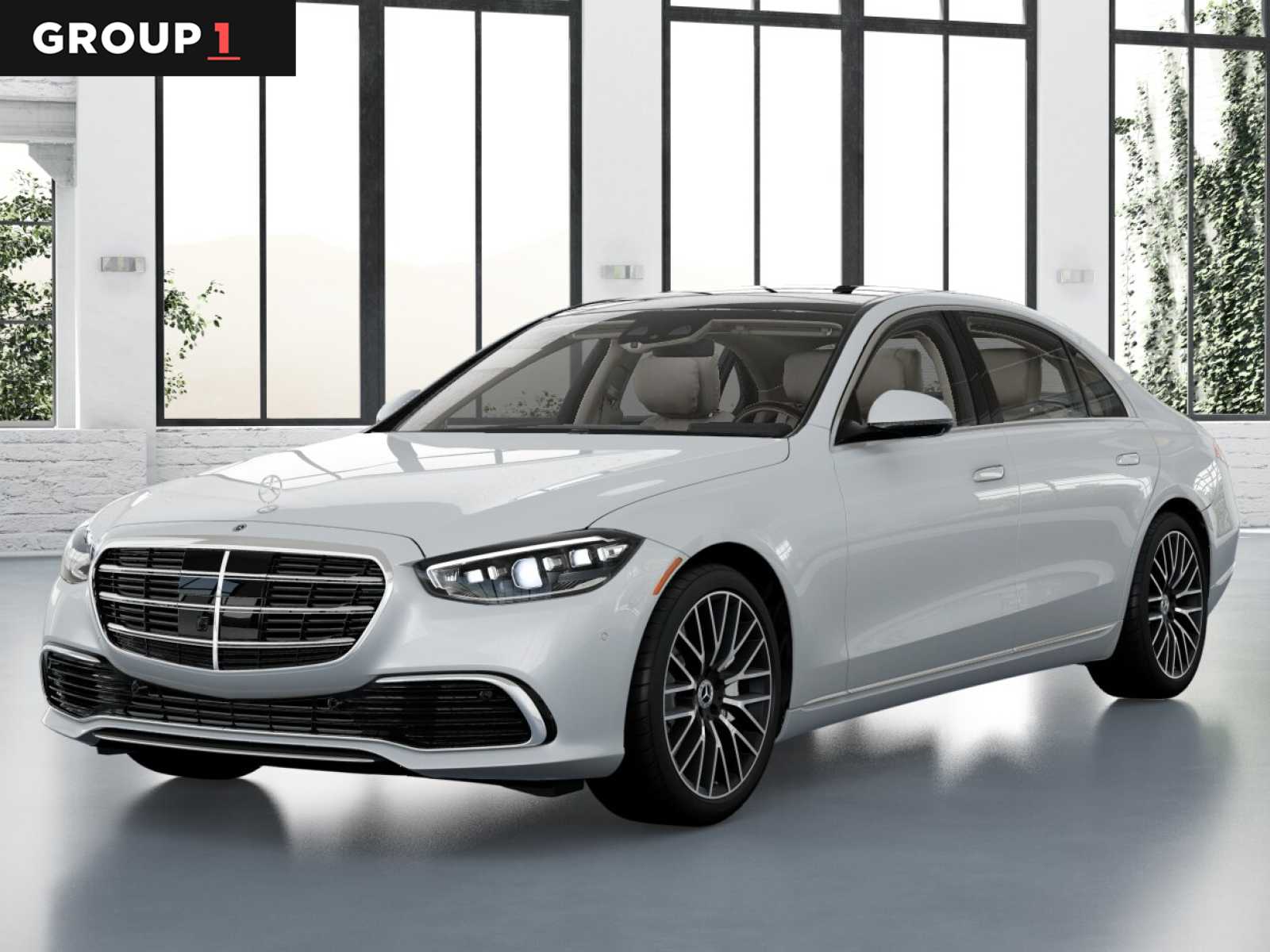 2026 Mercedes-Benz S-Class S 580's photo