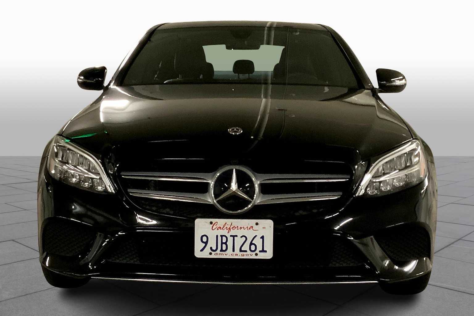 2020 Mercedes Benz C 300 photo 3