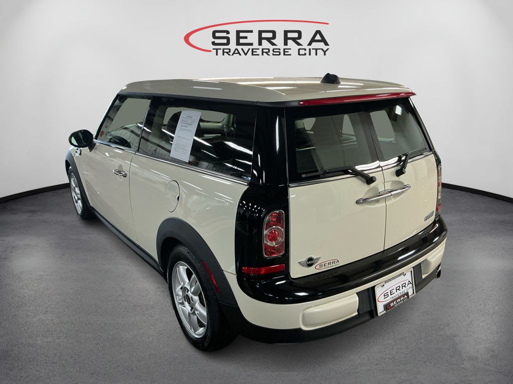 2013 Mini Clubman Base photo 7