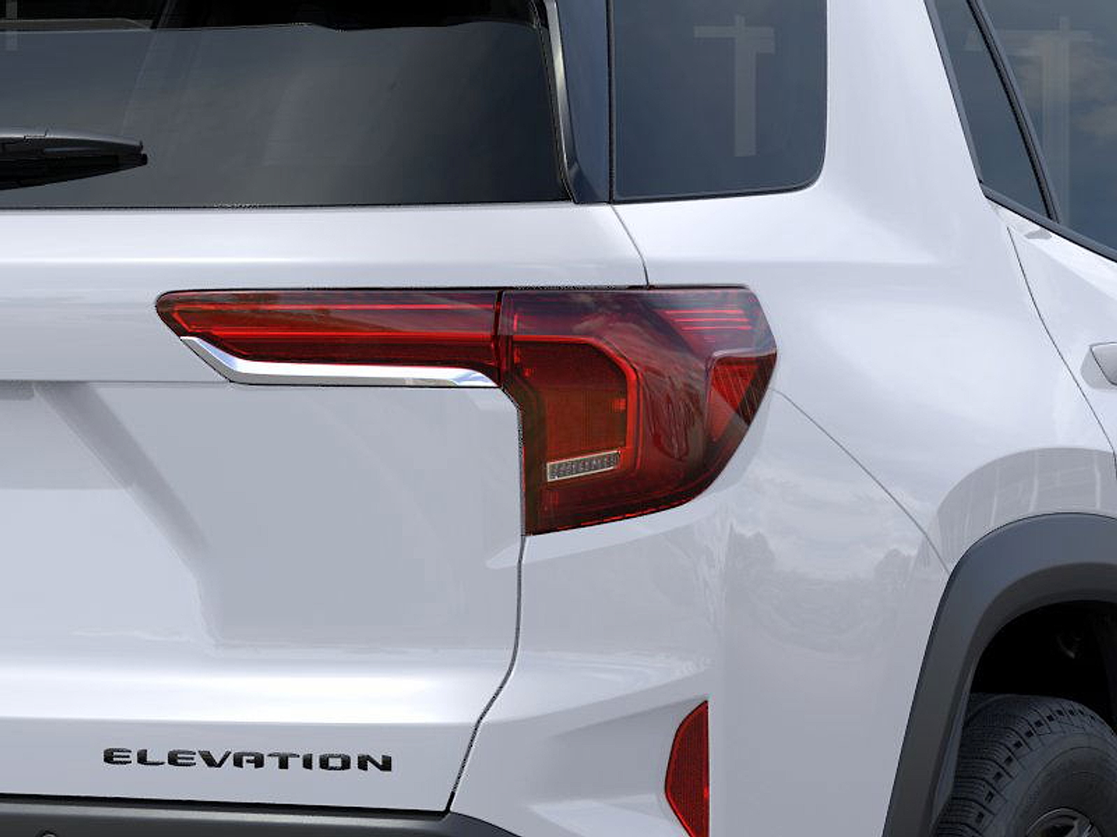 2026 Gmc Terrain Elevation photo 9