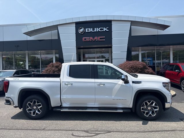 2025 Gmc Sierra 1500 SLT photo 31