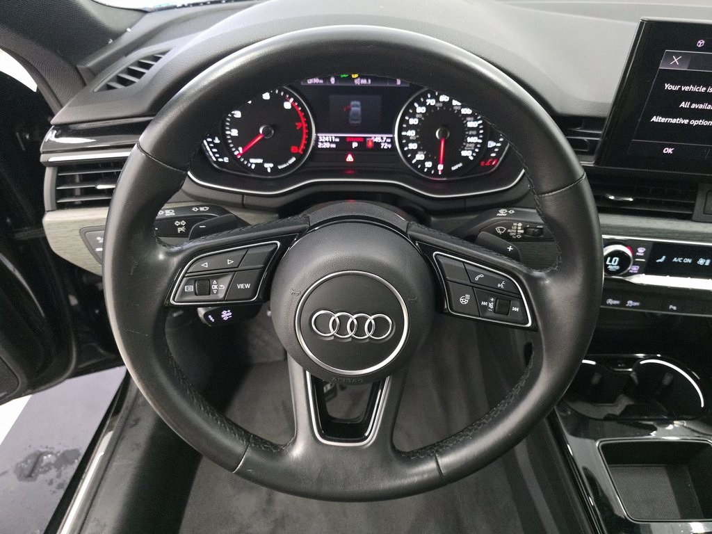 2022 Audi A5 S line Quattro Premium photo 4