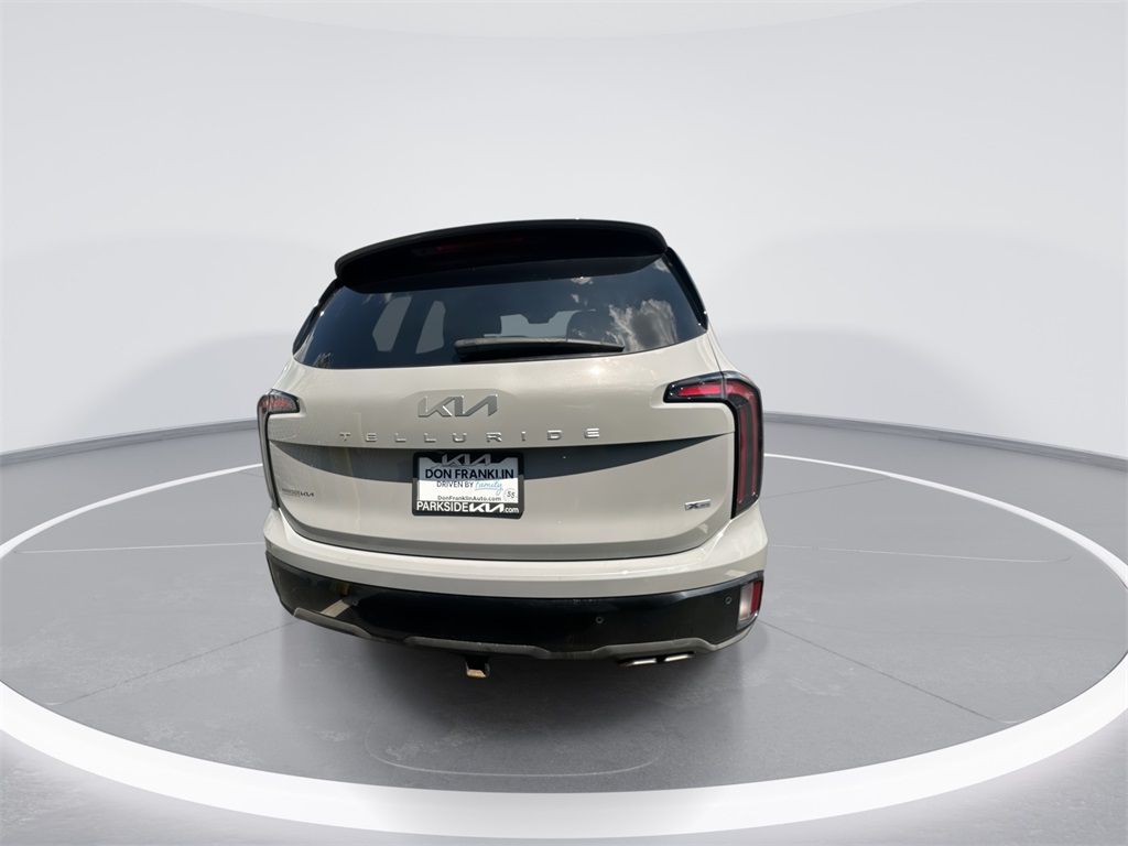 2024 Kia Telluride X-Pro photo 7