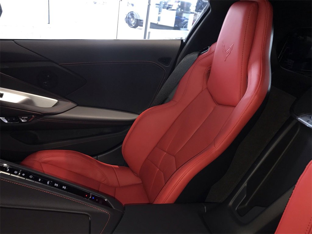 2025 Chevrolet Corvette E-Ray 1LZ photo 8