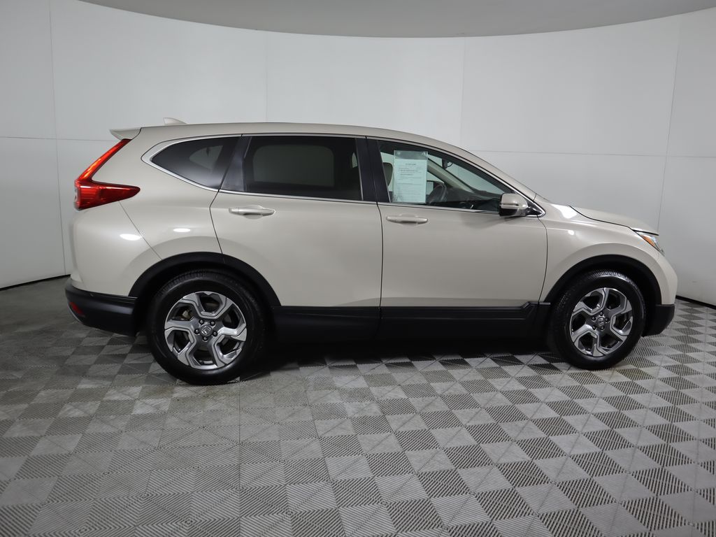 2018 Honda CR-V EX-L photo 3