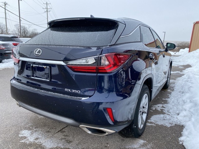 2019 Lexus RX 350 photo 6