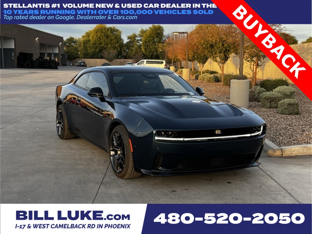 2024 Dodge Charger Daytona R/T's photo