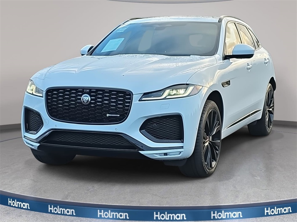 2021 Jaguar F-Pace R-Dynamic S's photo