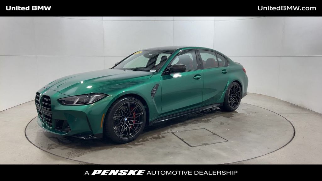 2025 Bmw M3 3 photo 4