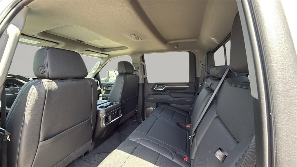 2025 Gmc Sierra HD Denali photo 11