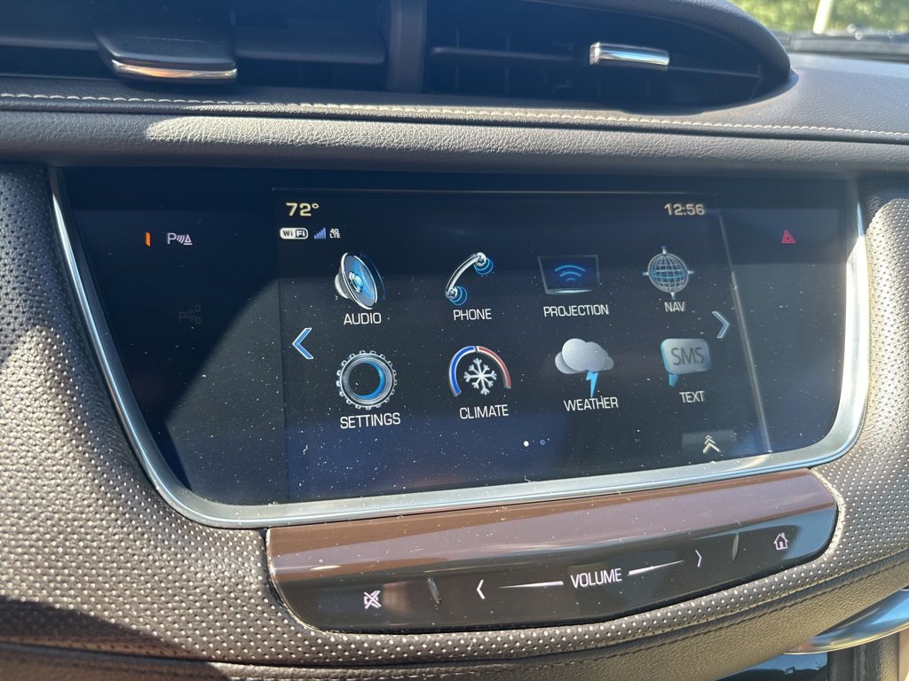 2018 Cadillac XT5 Luxury photo 22