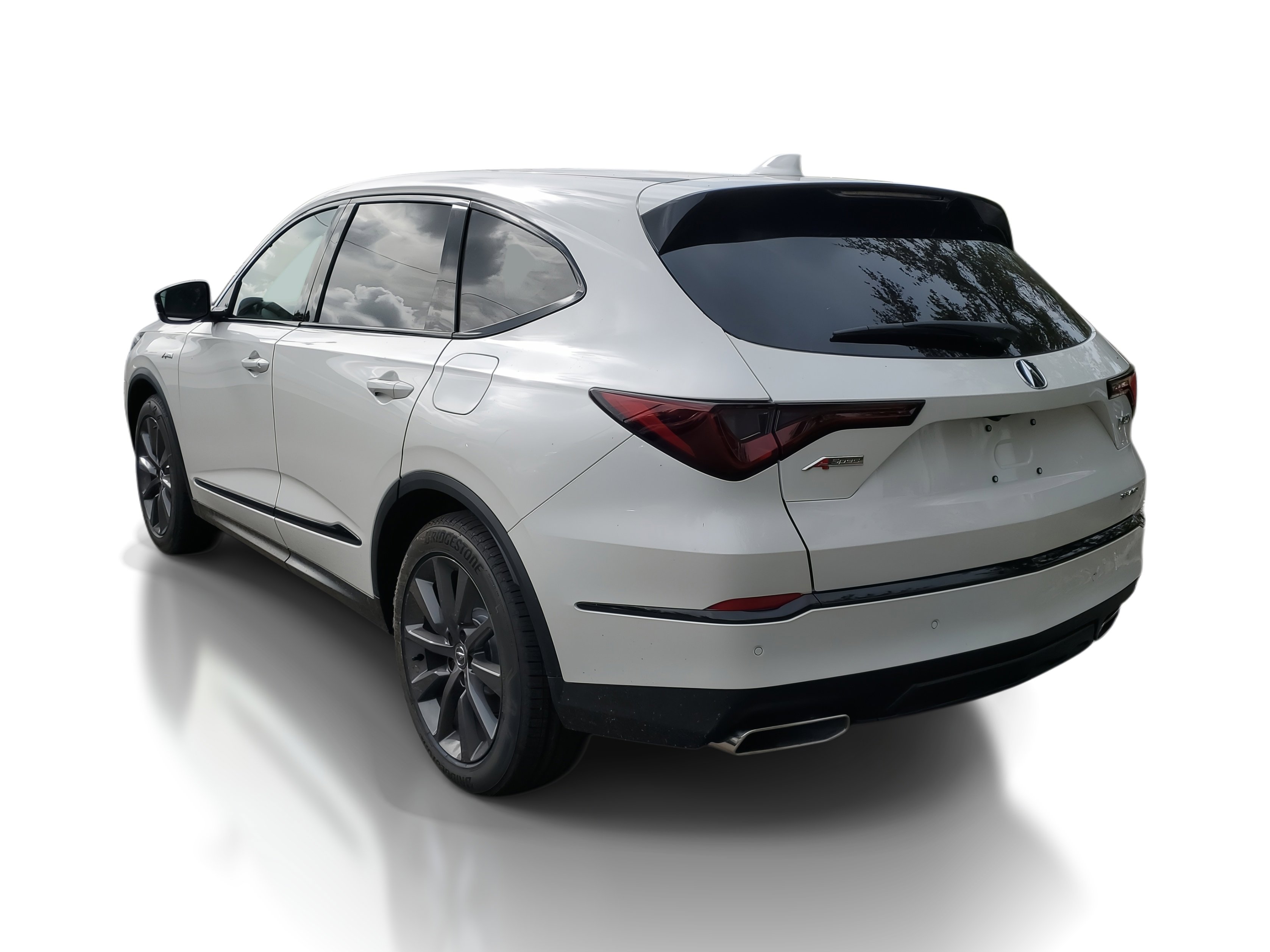 2026 Acura MDX SH-AWD A-Spec photo 2