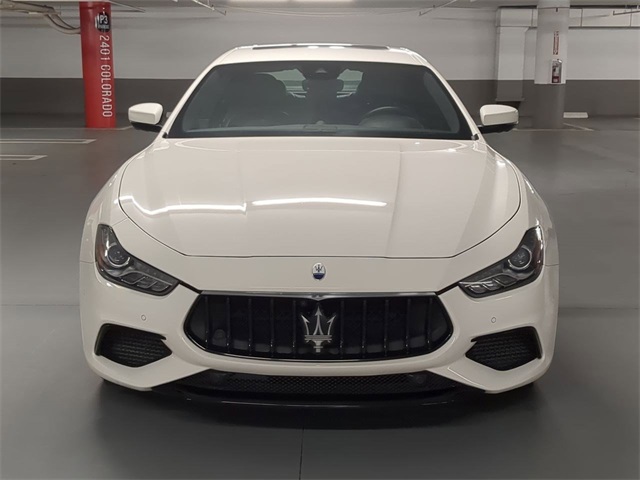 2022 Maserati Ghibli Modena Q4 photo 2