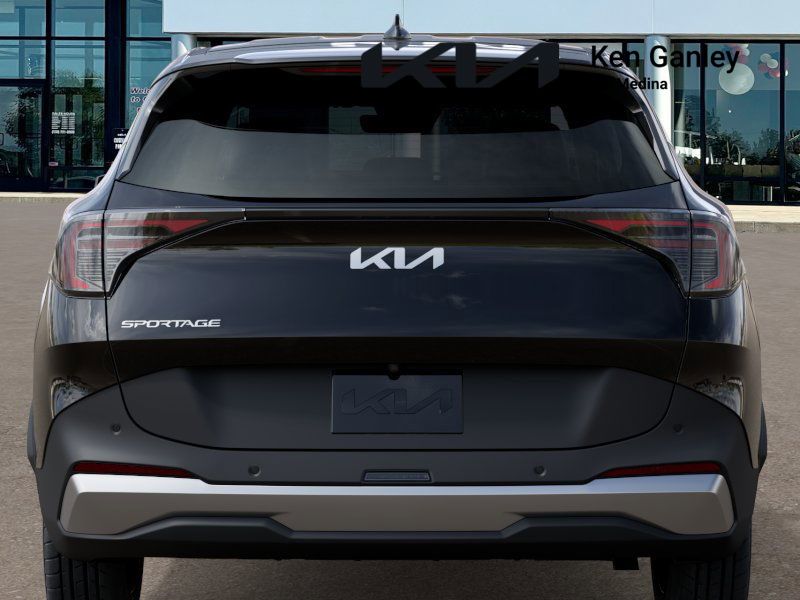 2026 Kia Sportage LX photo 11