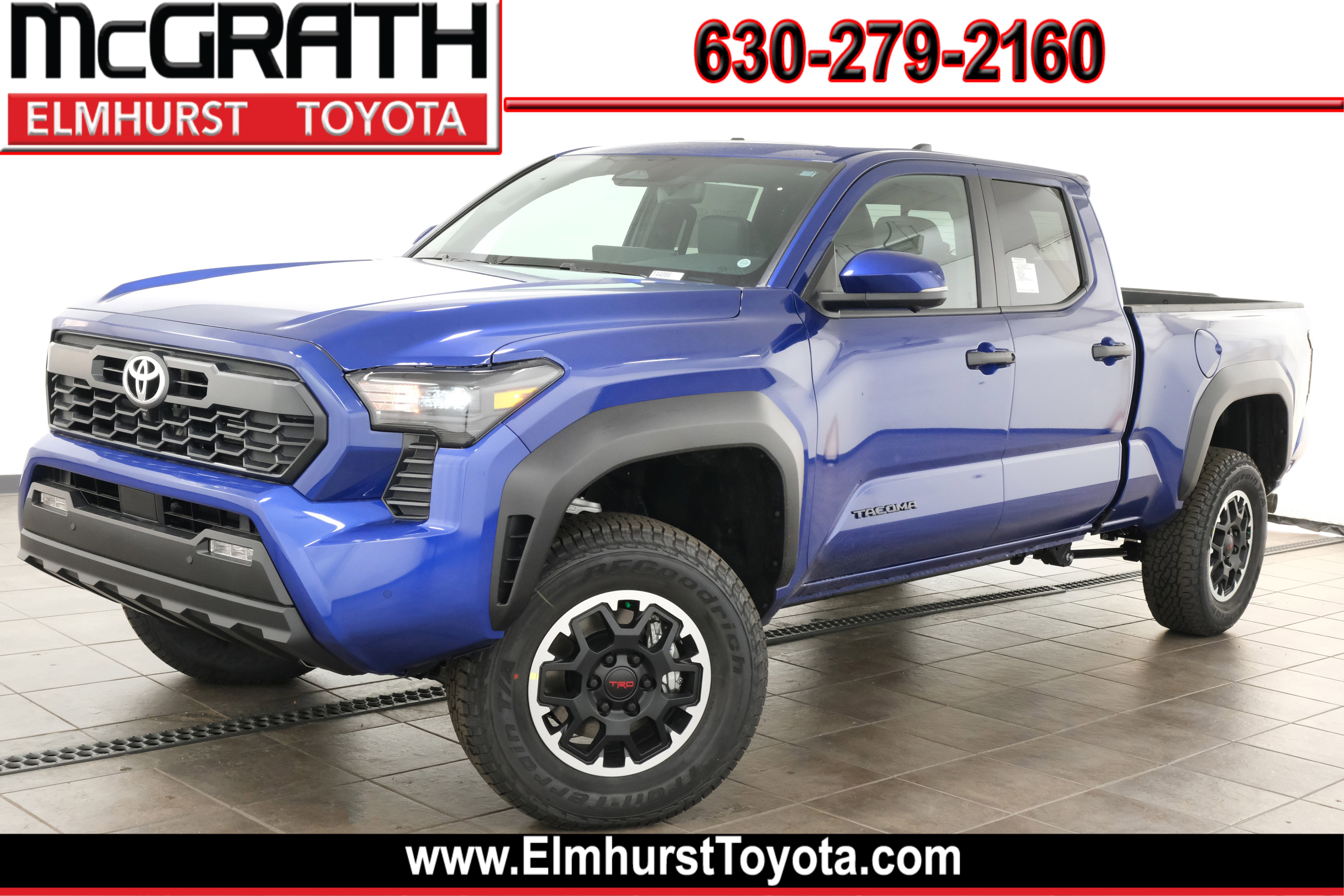 2025 Toyota Tacoma TRD Off Road's photo