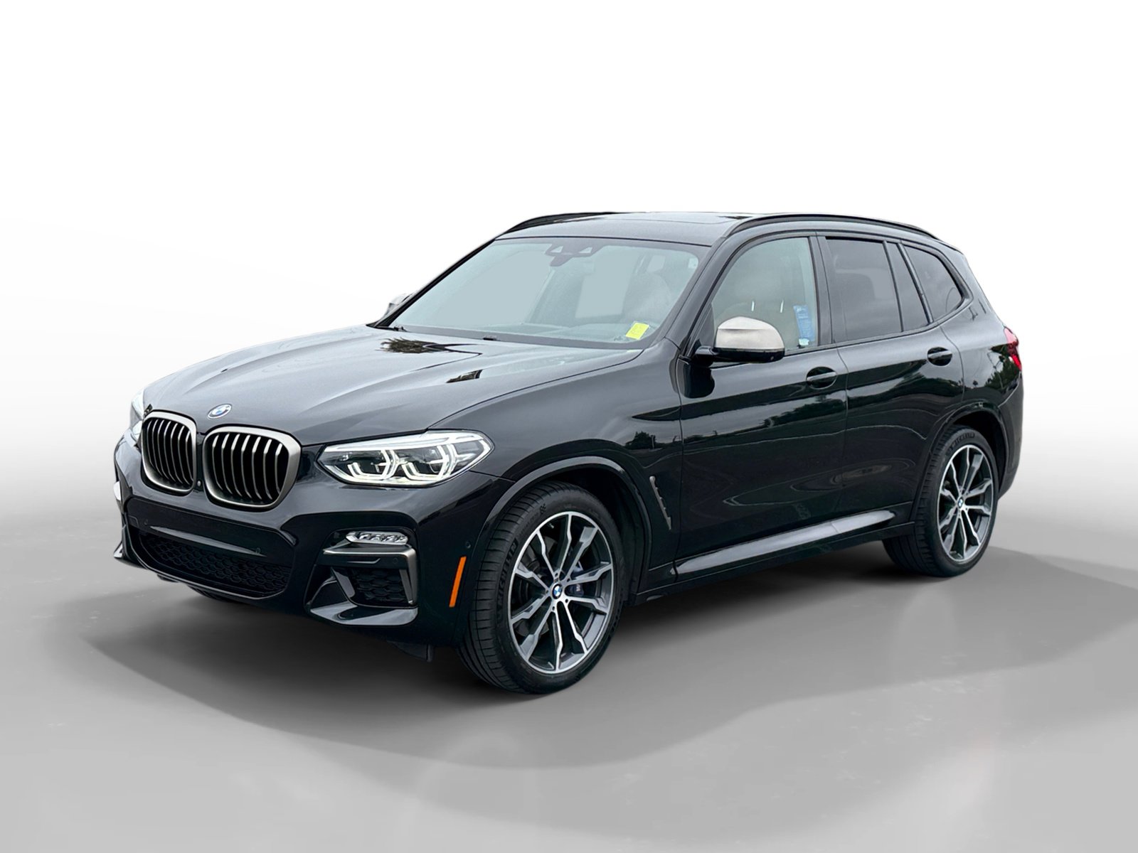 2018 BMW X3