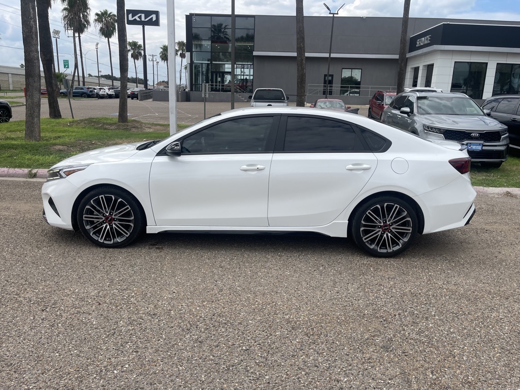 2023 Kia Forte GT photo 4