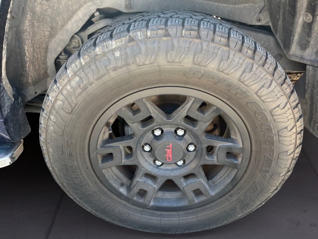 2023 Toyota 4Runner TRD Sport photo 12