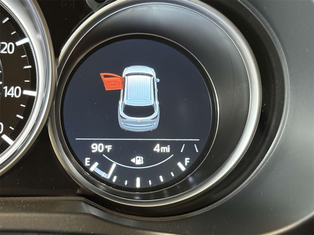 2025 Mazda CX-5 2.5 S Carbon photo 24