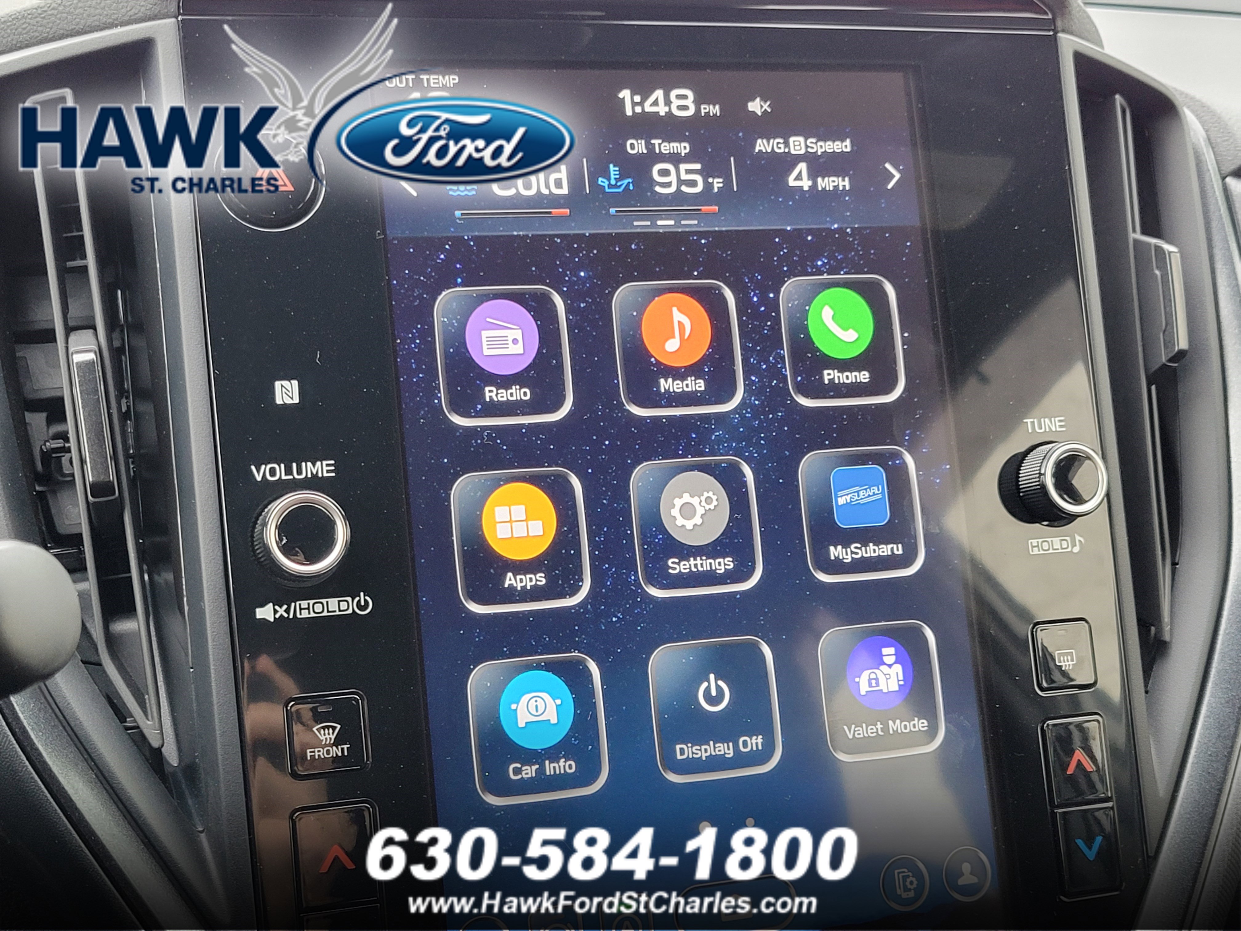 2024 SUBARU IMPREZA - Image 12