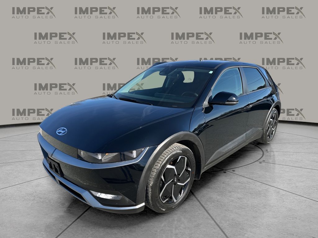 2023 Hyundai IONIQ 5