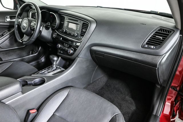 2015 Kia Optima SX photo 21