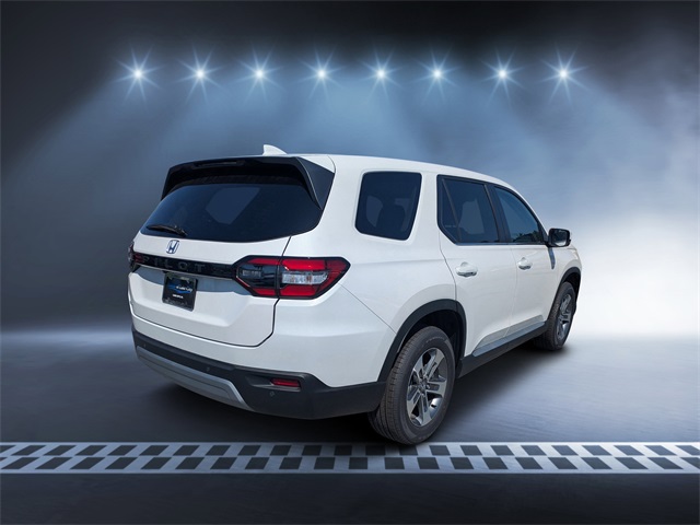 2025 Honda Pilot EX-L photo 3